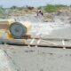 Wire Saw for Granite Quarry